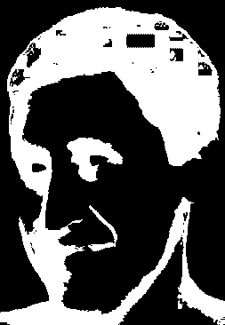 Juri Linkov black and white