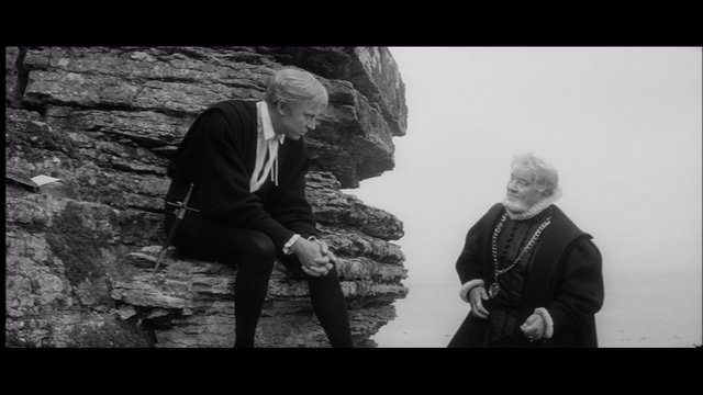 Hamlet film 1964