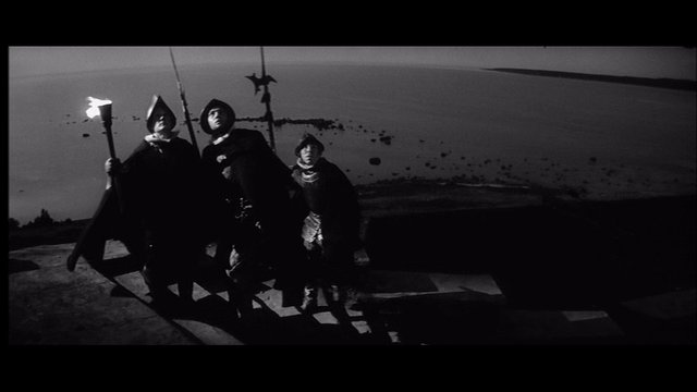 Hamlet film 1964