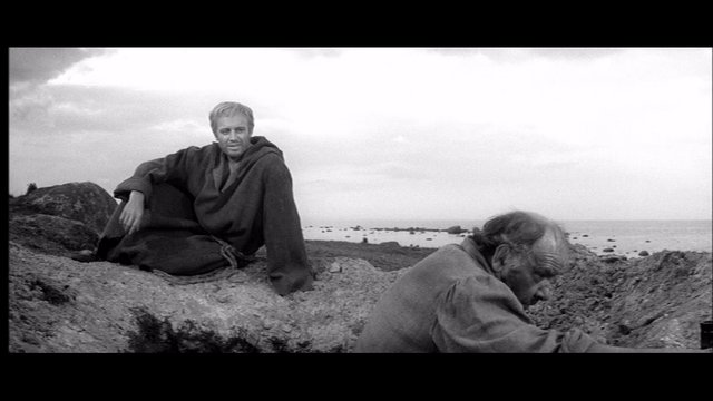 Hamlet film 1964