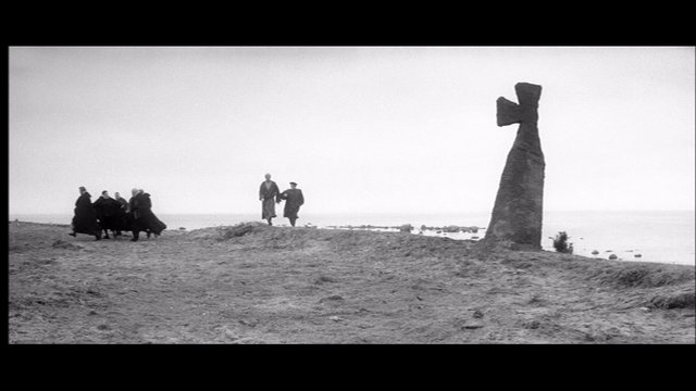 Hamlet film 1964