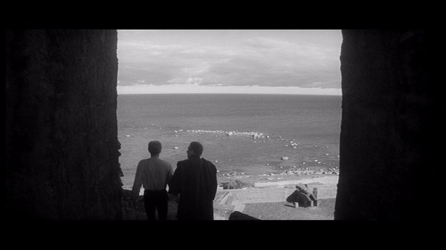 Hamlet film 1964
